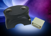Universal hood and mixed adaptor frame add flexibility to Han-Yellock connector configurations