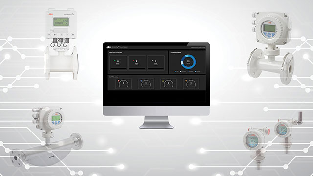 Digital asset performance management platform for instrumentation