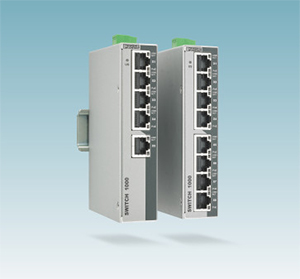 Unmanaged POE switches with isolation