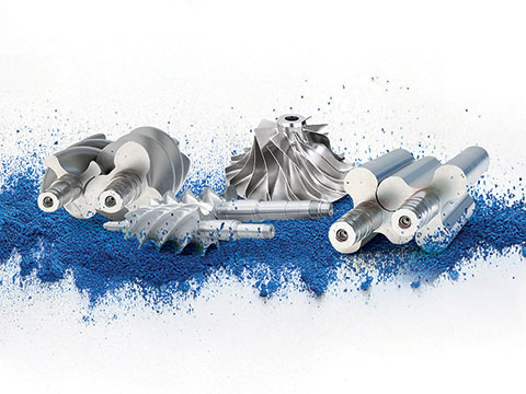 Efficient blower and compressor solutions for pneumatic conveying