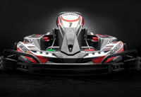 High speed gearheads bring greater efficiency to go-karts