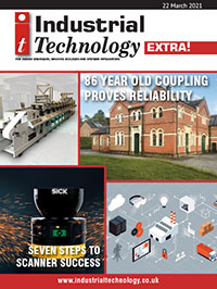 Download issue 36 of Industrial Technology EXTRA