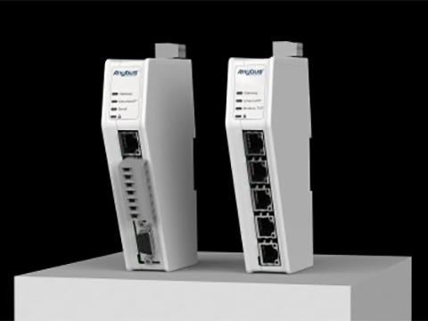 HMS Networks expands its range of Anybus gateways