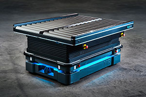 New products extend the application flexibility of AMR