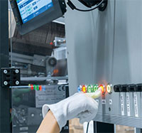 IFM Electronics introduces ergonomic touch sensors