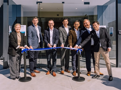 HBK Porto celebrates new site in grand style