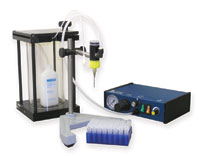 Clean precision in volatile dispensing tasks