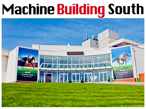MachineBuilding.Live Expands with Launch of MachineBuilding.South at Sandown Park in 2026