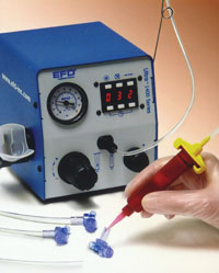 Dispenser offers increased output