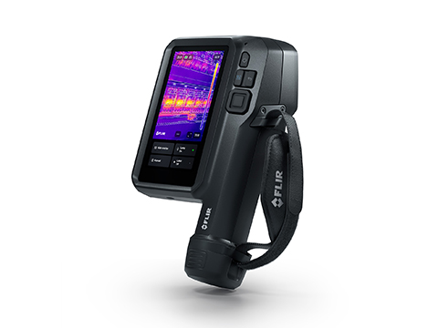 Thermal Camera with app-enabled functionality transforms condition monitoring