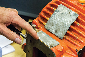 Taking responsibility for repairs to Ex-rated motors