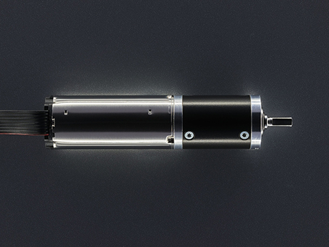 Motor selection when maintenance isn