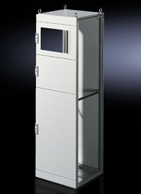Partial doors for Rittal TS and Ri4Power systems