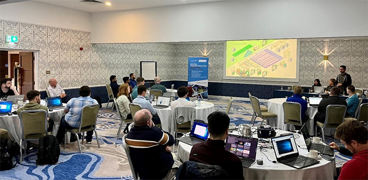 SolutionsPT holds System Integrator Graduate Day