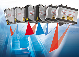 2D/3D laser profile sensors now offer larger measuring fields