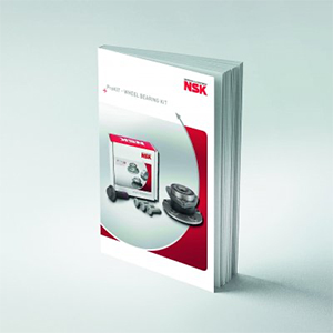 NSK ProKIT catalogue now available as PDF download