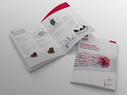 Norgren’s new active controls for life science applications