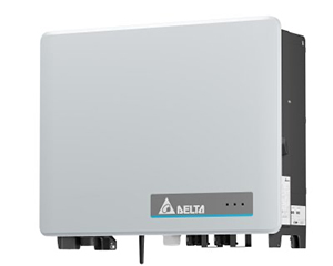 Delta puts spotlight on high-efficiency inverters at Energaia 2021