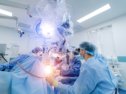 Custom gearboxes are driving advances in neurosurgery