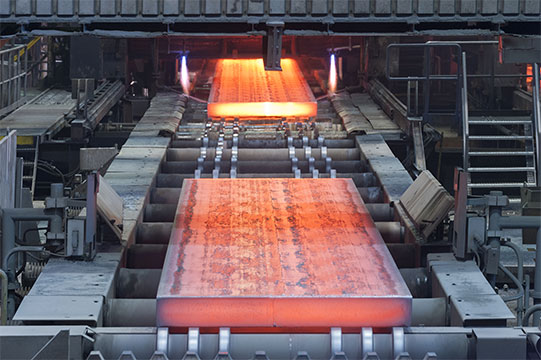 ABB optimises production for major steelmaker