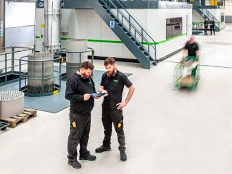 Wallwork brings doubled hip capacity and single-source aerospace support to FIA2026