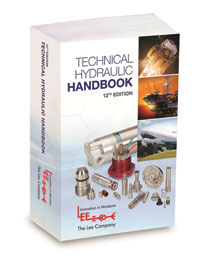 Hydraulic handbook is packed with useful data