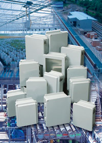 Rugged enclosures for tough environments
