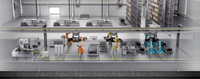 Connectivity for the smart network infrastructure