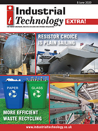 Industrial Technology EXTRA for 8 June is now out