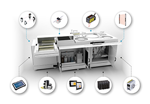 State-of-the-art sensors for laboratory automation at the EuroMedLab 2021