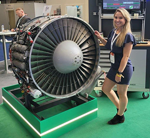 MRO Europe event a perfect platform for Carter Bearings
