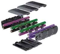 Cable carriers now with additional inner widths
