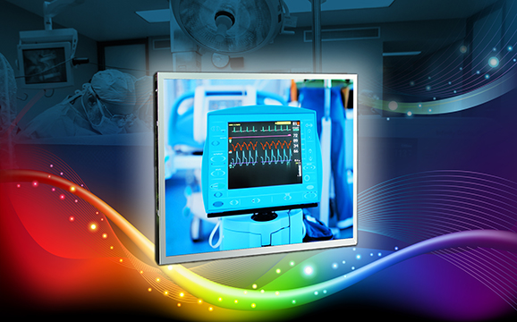 Versatile medium-size TFT has high performance specifications