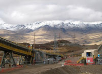 Siemens supplies the world's biggest gearless conveyor drive system
