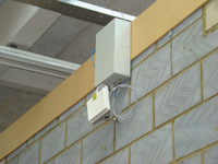 Enclosure positioning is as important as specification