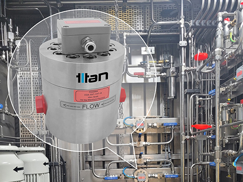 Optimising hydraulic performance: overcoming challenges of precision flow measurement