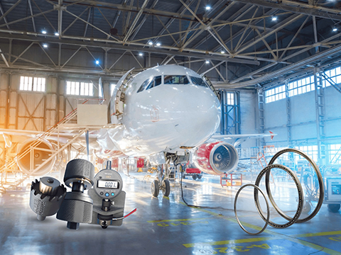 Carter manufacturing focuses on the Farnborough Airshow