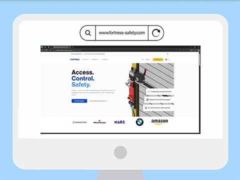 Fortress Safety unveils new website and brand refresh