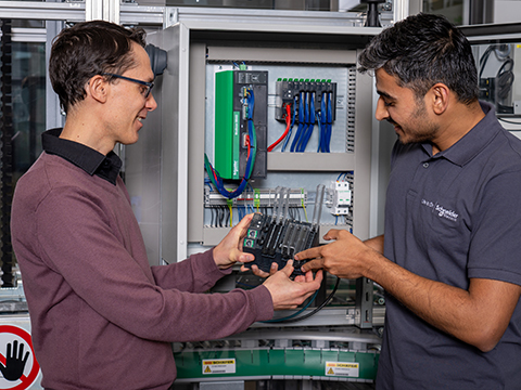 The Future of Industrial Automation Depends on Cybersecure and Intelligent Edge Devices