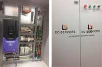 Optridrive Elevator provides comfortable patient transit
