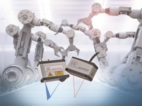 High performance sensor technologies for robotics applications