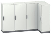 Enclosures deliver maximum versatility and cost saving