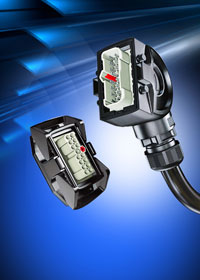 Connectors with monoblock inserts incorporating tool-free installation
