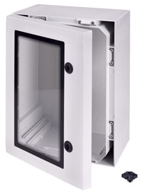 Fibox brings ARCA enclosures to Drives & Controls
