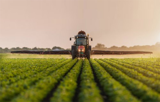 IMUs for smart agriculture and construction machinery applications