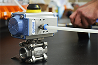Specialist valves available same-day in South West