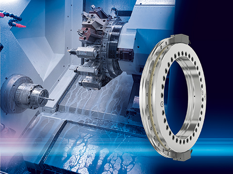 Precise bearings, flexible applications