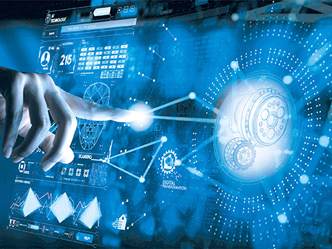 The gearbox of the future is digital