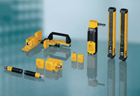 Safer hand-fed platen presses