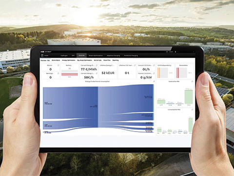 ABB introduces SaaS option for industrial energy optimisation software